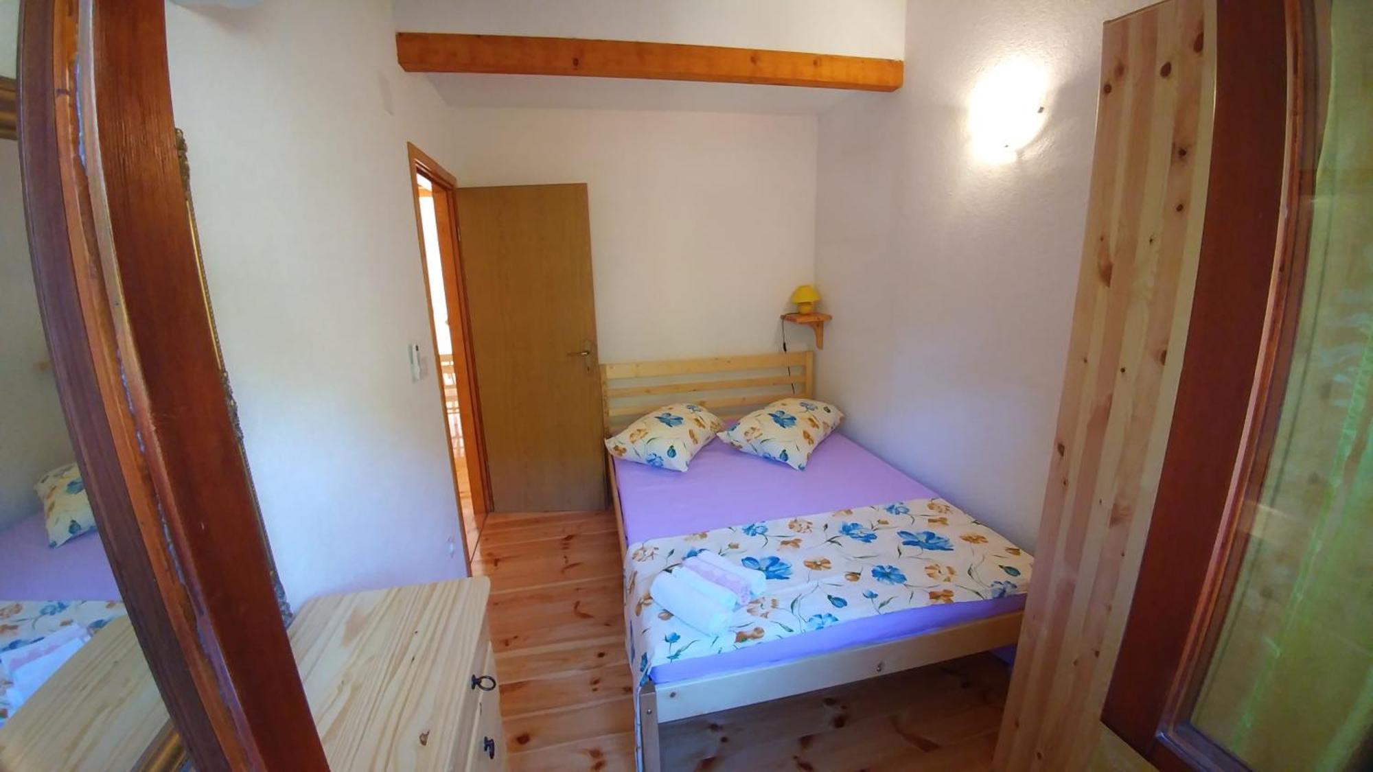 Adio Mare Apartment Pomena Exterior photo