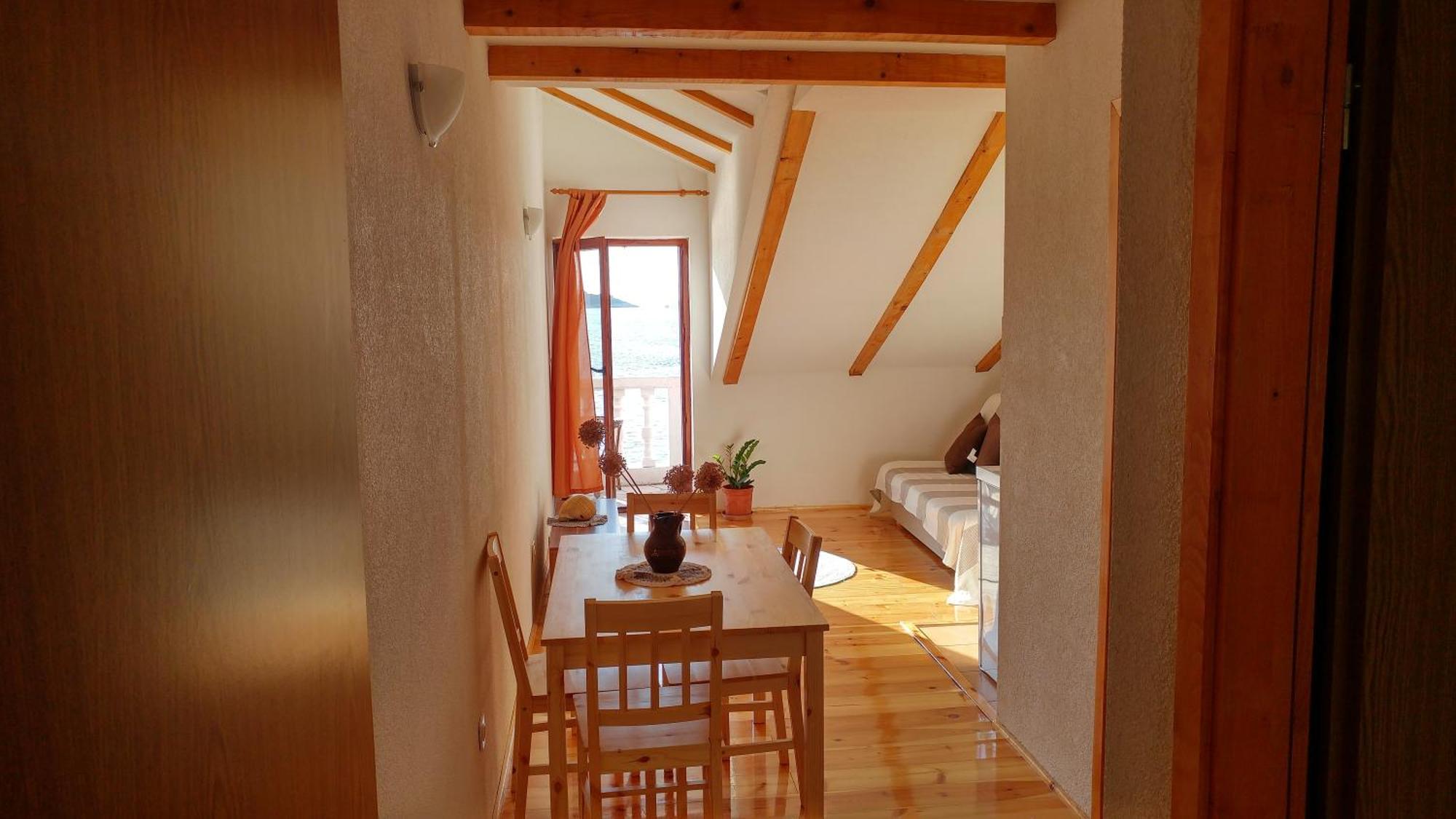 Adio Mare Apartment Pomena Exterior photo